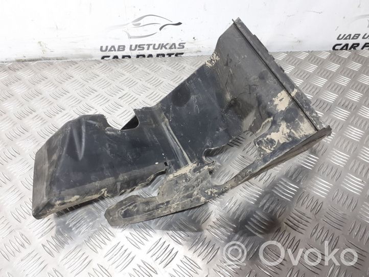 Audi A8 S8 D3 4E Canal de guidage d'air du refroidisseur 4E0117336G