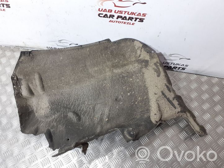 Audi A8 S8 D3 4E Rivestimento paraspruzzi parafango posteriore 