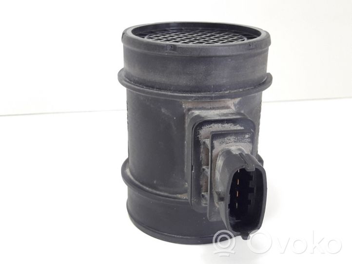 Opel Corsa D Mass air flow meter 0281002618