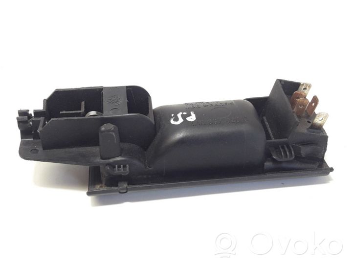 Audi A6 S6 C4 4A Manecilla interna puerta delantera 4A0837020C