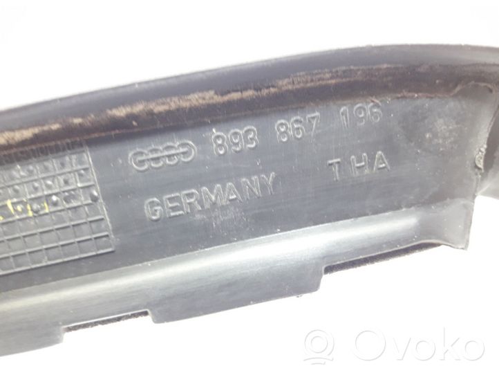 Audi 80 90 S2 B4 Kita salono detalė 893867196