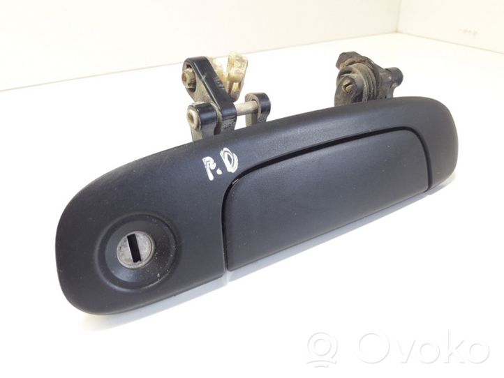 Mazda 323 Front door exterior handle 