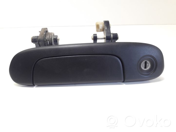 Mazda 323 Front door exterior handle 