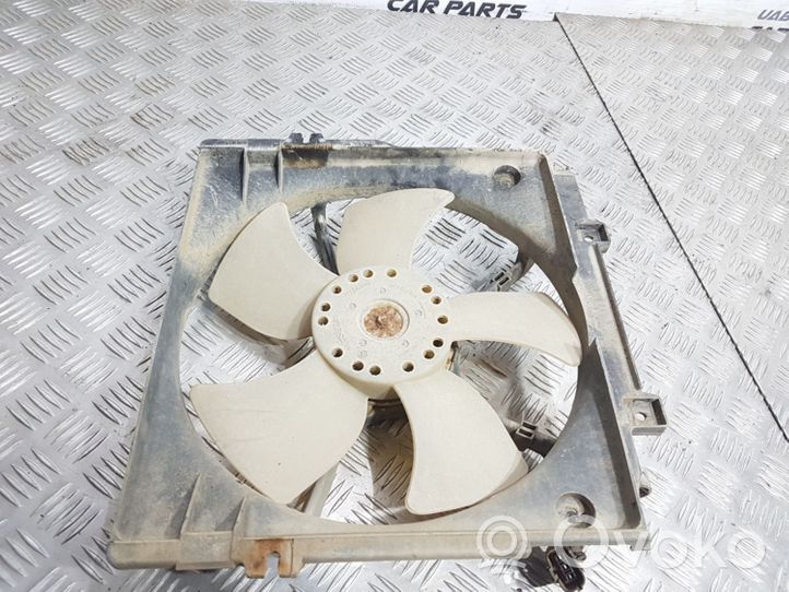 Subaru Legacy Ventilateur de refroidissement de radiateur électrique 