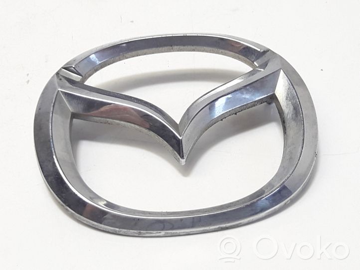 Mazda 323 Logo, emblème de fabricant 