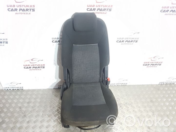 Ford Galaxy Asiento trasero 