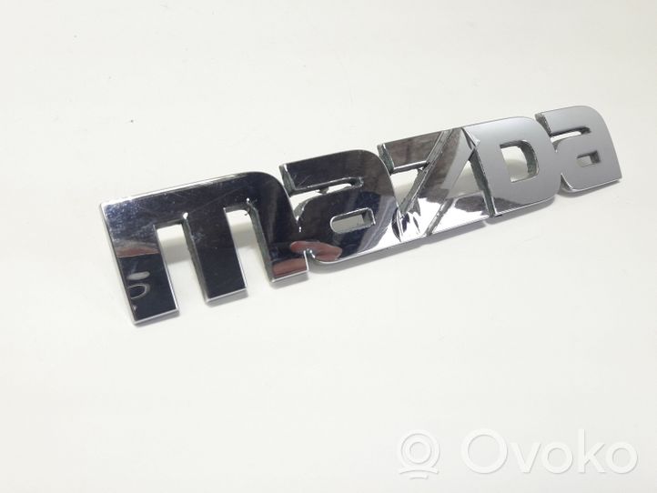 Mazda Premacy Herstelleremblem / Schriftzug 10051710