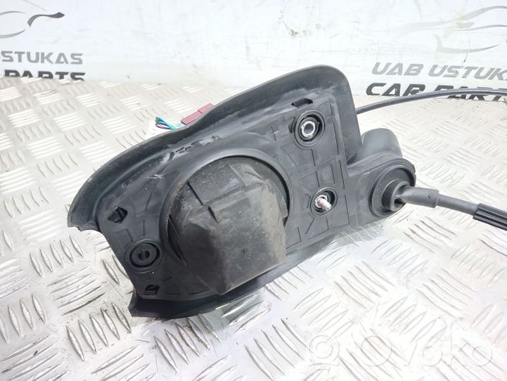 BMW 3 E46 Selettore di marcia/cambio (interno) 7515261