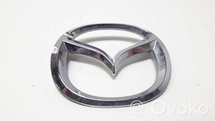 Mazda Demio Logo, emblème de fabricant DC035173