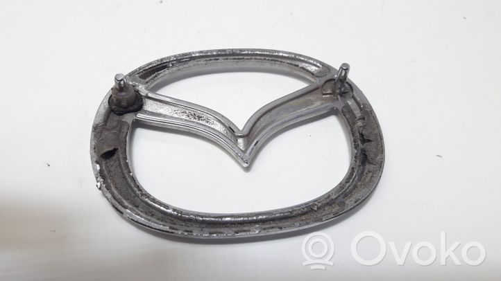 Mazda Demio Logo, emblème de fabricant DC035173