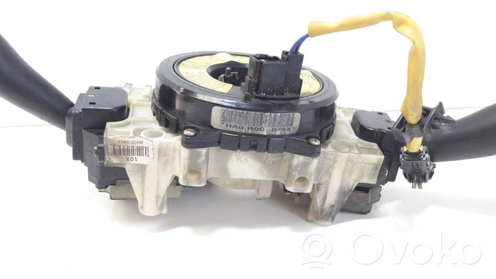 Hyundai Elantra Leva/interruttore dell’indicatore di direzione e tergicristallo 934002D100