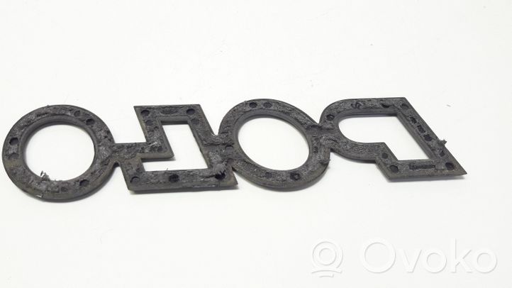 Volkswagen Polo III 6N 6N2 6NF Manufacturers badge/model letters 