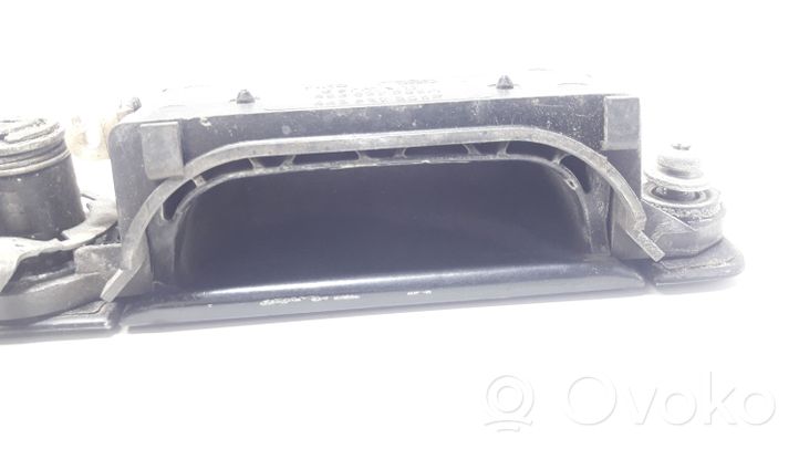 Audi 100 200 5000 C3 Manecilla externa puerta delantera 893837205A