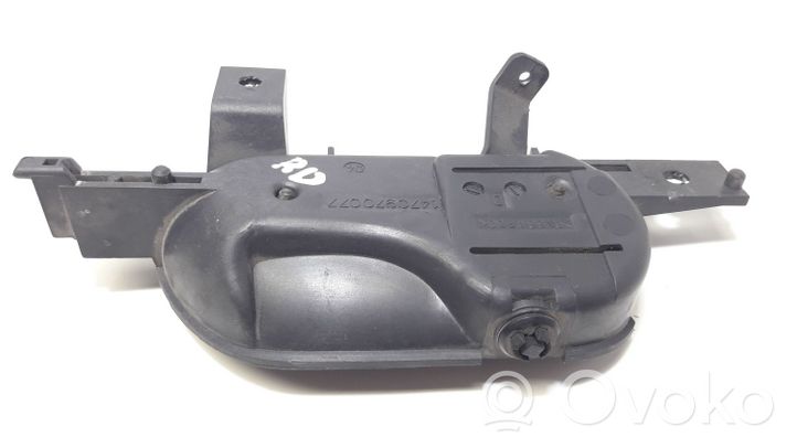 Peugeot 806 Maniglia interna per portiera anteriore 1470970077