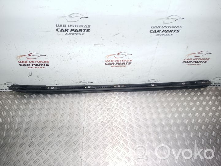 Subaru Forester SF Roof transverse bars on the "horns" 