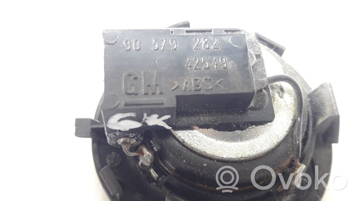 Opel Zafira A Aukšto dažnio garsiakalbis galinėse duryse 90379282