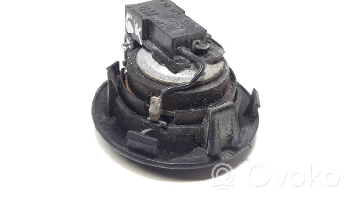 Opel Zafira A Enceinte haute fréquence dans les portes arrière 90379282