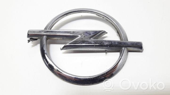 Opel Zafira A Valmistajan merkki/mallikirjaimet 90580961