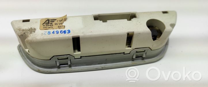 Volkswagen Sharan Monitor/display/piccolo schermo 2849683