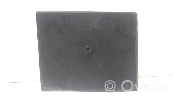 Opel Astra G Cup holder pad/mat 90561321