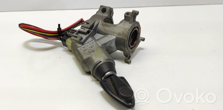 Volkswagen Jetta II Ignition lock 357905851