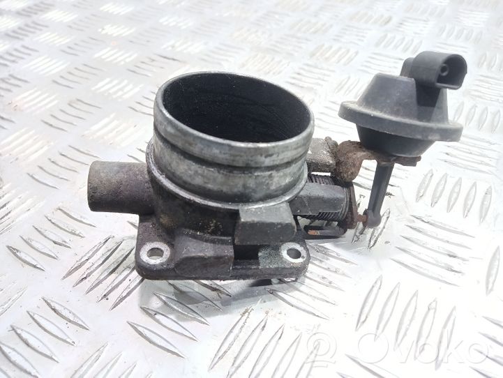 Volkswagen Polo III 6N 6N2 6NF Engine shut-off valve 