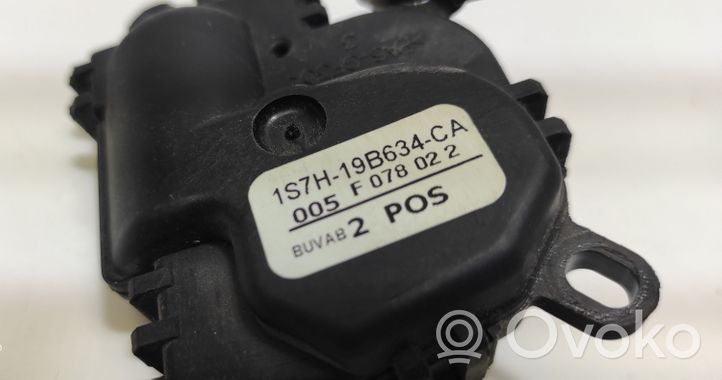 Ford Focus Motorino attuatore aria 1S7H19B634CA