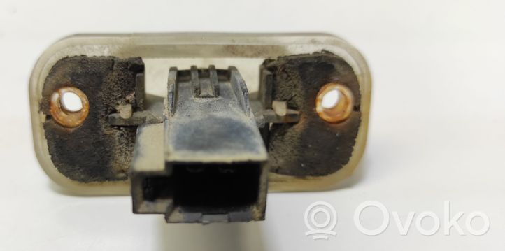 Volkswagen Golf II Lampa oświetlenia tylnej tablicy rejestracyjnej 22860R4