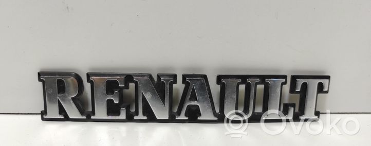 Renault Espace II Logo, emblème de fabricant 