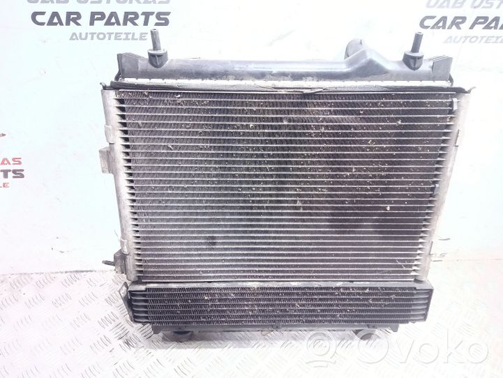 Chrysler PT Cruiser Kit Radiateur 