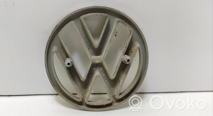 Volkswagen Golf III Logo, emblème de fabricant 30255