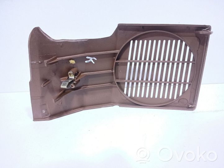 Ford E100 Copertura griglia di ventilazione laterale cruscotto S12255521LH