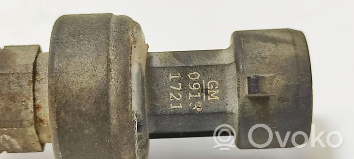 Opel Astra G Air conditioning (A/C) pressure sensor 09131721