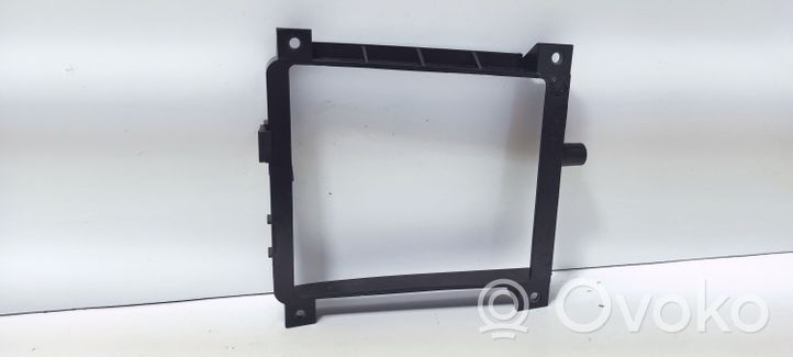 Audi 80 90 S2 B4 Rivestimento in plastica cornice della leva del cambio 893863287