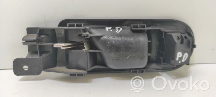 Volkswagen Bora Maniglia interna per portiera anteriore 3B1837114