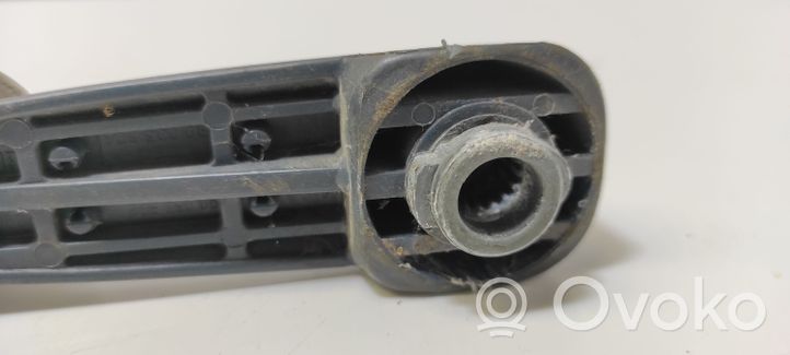 Opel Rekord E2 Manovella finestrino della portiera posteriore 90035604