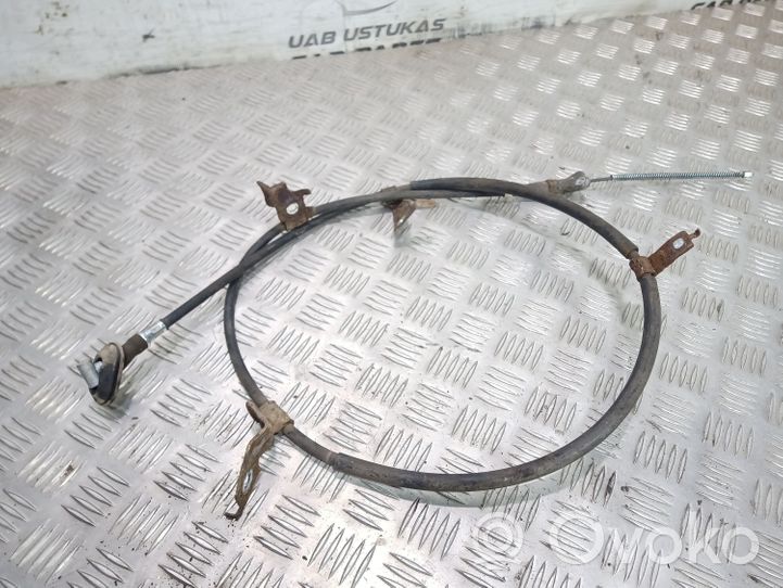 Suzuki SX4 Handbrake/parking brake wiring cable 