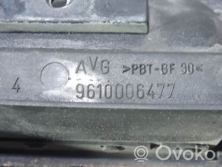 Citroen Xantia Front door exterior handle 9610006477