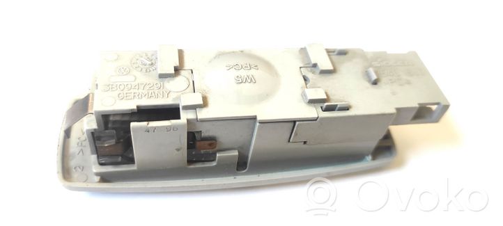 Volkswagen PASSAT B5 Interior lighting switch 3B0947291