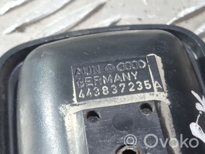 Audi 100 200 5000 C3 Kita galinių durų apdailos detalė 443837235A