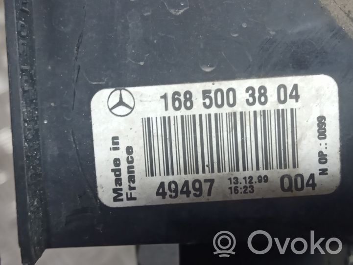 Mercedes-Benz A W168 Déflecteur d'air de radiateur de refroidissement 1685003804