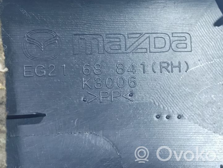 Mazda CX-7 Panneau, garniture de coffre latérale EG2168841