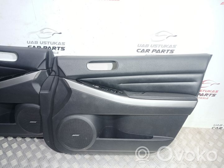 Mazda CX-7 Set di rivestimento sedili e portiere 