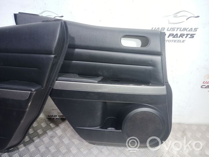 Mazda CX-7 Set di rivestimento sedili e portiere 