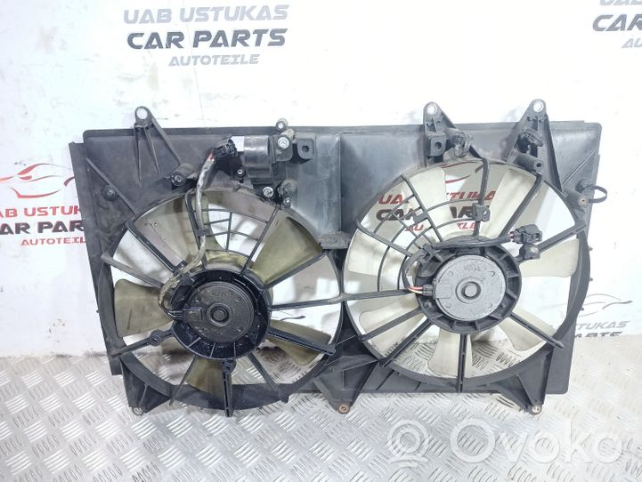 Mazda CX-7 Set ventola 1680002271