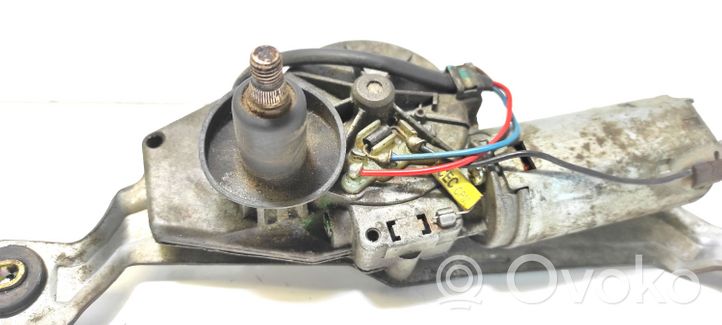 Nissan Almera Motor del limpiaparabrisas trasero 28710BM400