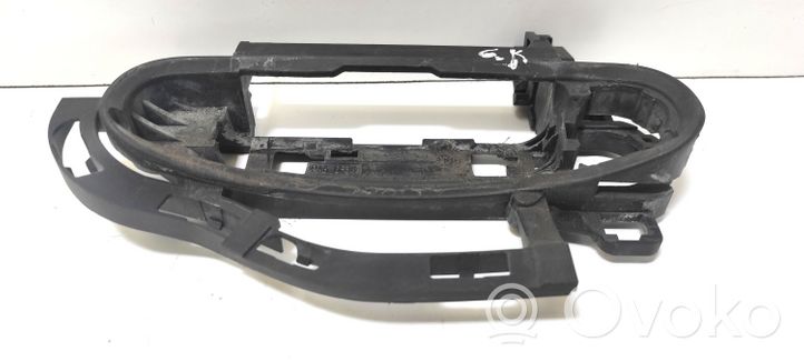 Audi A6 S6 C6 4F Support extérieur, poignée de porte arrière 4F0837885