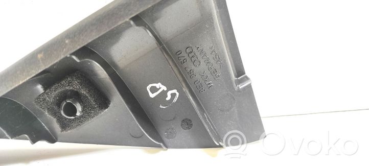 Audi A4 S4 B7 8E 8H Altro elemento di rivestimento della portiera posteriore 8E0857570