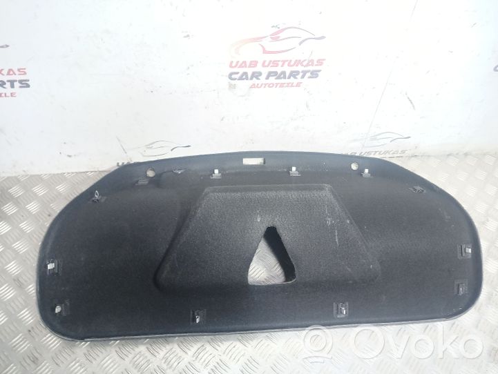 Audi A4 S4 B7 8E 8H Set rivestimento portellone posteriore/bagagliaio 8H0867975