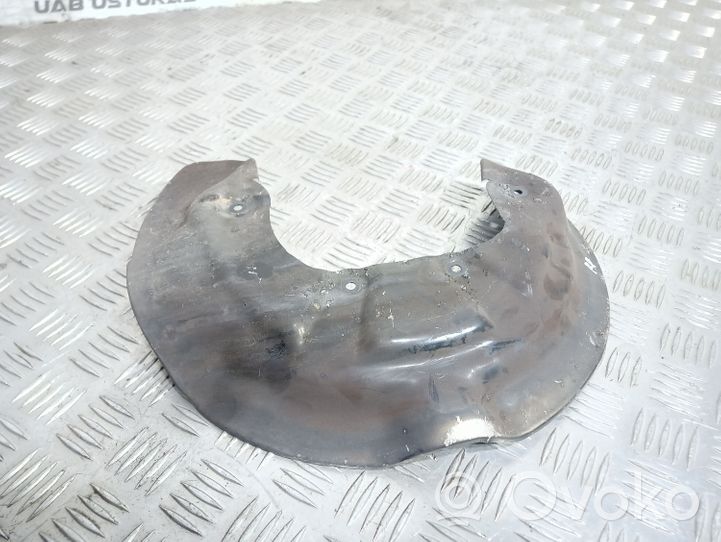 Audi A6 S6 C6 4F Cubierta antipolvo del disco de freno delantero 4F0615312A